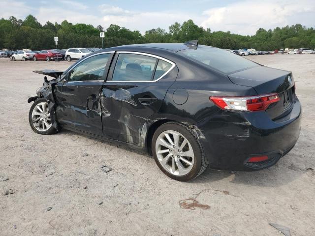 19UDE2F31GA013314 - 2016 ACURA ILX BASE WATCH PLUS BLACK photo 2