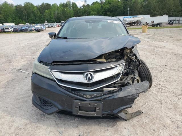 19UDE2F31GA013314 - 2016 ACURA ILX BASE WATCH PLUS BLACK photo 5