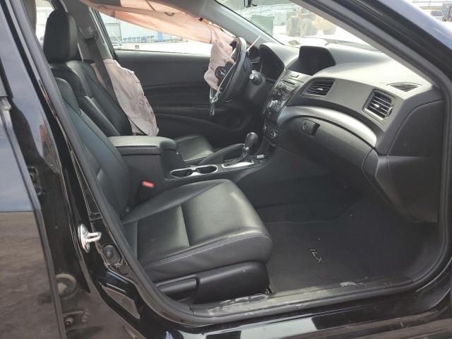 19UDE2F31GA013314 - 2016 ACURA ILX BASE WATCH PLUS BLACK photo 7