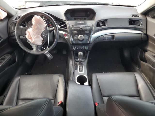 19UDE2F31GA013314 - 2016 ACURA ILX BASE WATCH PLUS BLACK photo 8