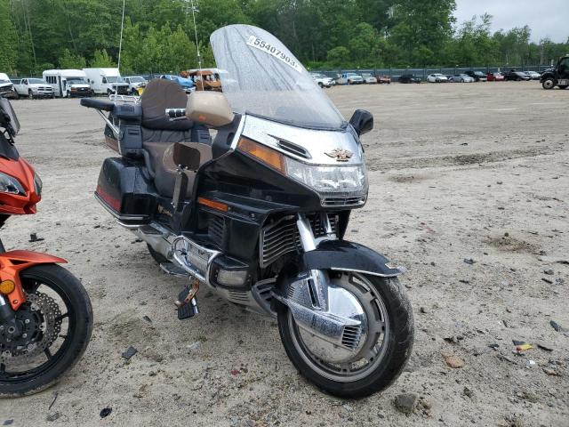 1HFSC2206PA500621 - 1993 HONDA GL1500 A BLACK photo 1