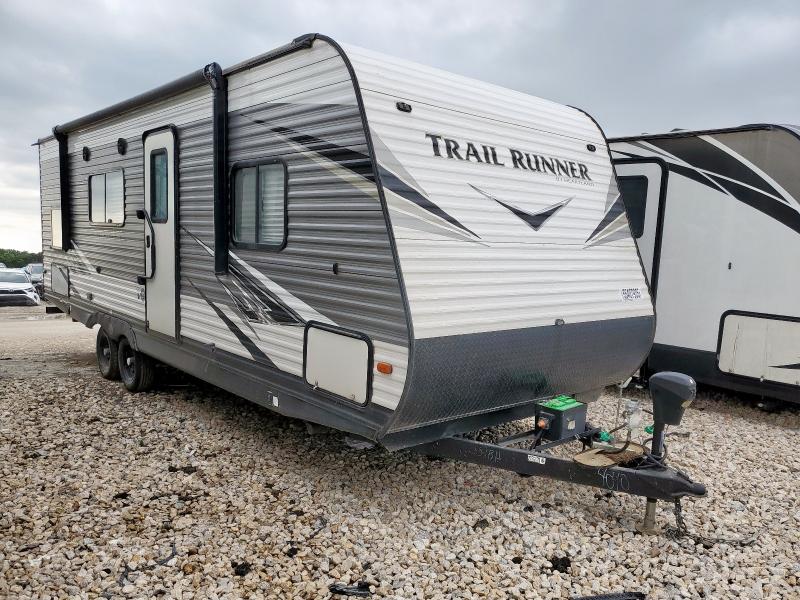 5SFEB2928ME444040 - 2021 HEARTLAND TRAILRUNNR TWO TONE photo 1