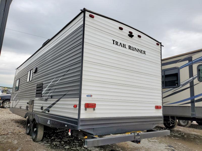 5SFEB2928ME444040 - 2021 HEARTLAND TRAILRUNNR TWO TONE photo 3