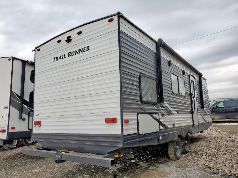 5SFEB2928ME444040 - 2021 HEARTLAND TRAILRUNNR TWO TONE photo 4