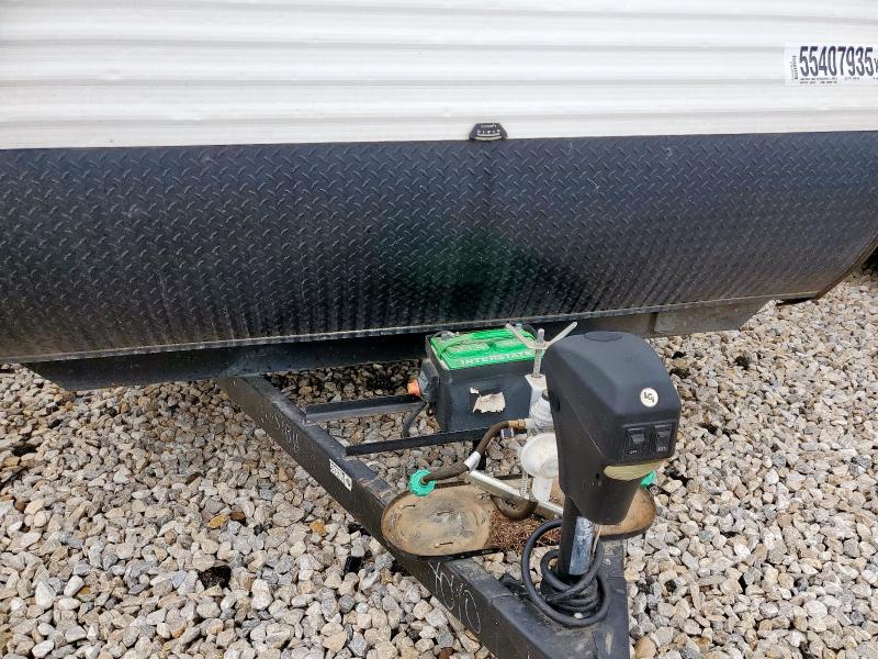 5SFEB2928ME444040 - 2021 HEARTLAND TRAILRUNNR TWO TONE photo 8