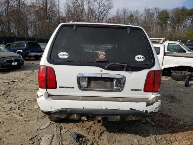 5LMPU28L7WLJ52998 - 1998 LINCOLN NAVIGATOR 白色 照片 6