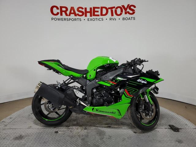 2024 KAWASAKI ZX636 K, 