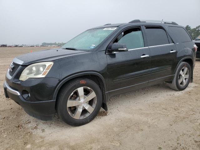 1GKKRSED8BJ202415 - 2011 GMC ACADIA SLT-2 GRAY photo 1