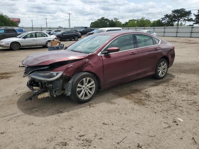 2017 CHRYSLER 200 LIMITED, null