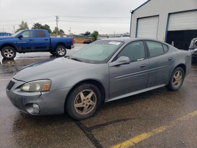 2G2WP522351203109 - 2005 PONTIAC GRAN PRIX GRAY photo 1