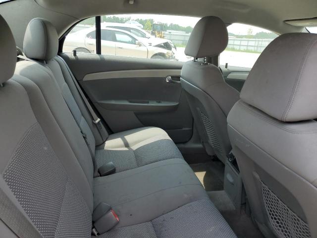 1G1ZC5E10BF129152 - 2011 CHEVROLET MALIBU 1LT GRAY photo 10