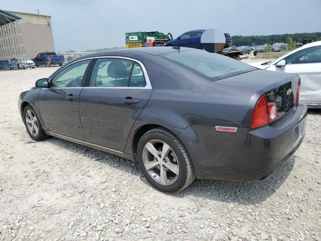 1G1ZC5E10BF129152 - 2011 CHEVROLET MALIBU 1LT GRAY photo 2