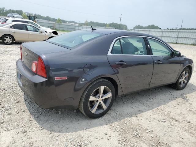 1G1ZC5E10BF129152 - 2011 CHEVROLET MALIBU 1LT GRAY photo 3