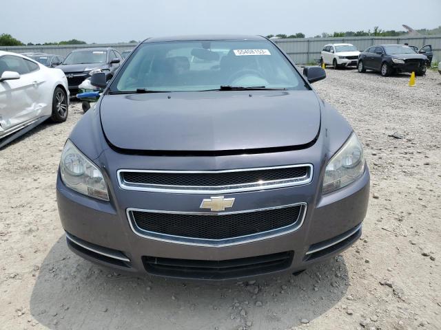 1G1ZC5E10BF129152 - 2011 CHEVROLET MALIBU 1LT GRAY photo 5