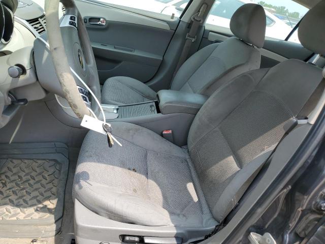 1G1ZC5E10BF129152 - 2011 CHEVROLET MALIBU 1LT GRAY photo 7
