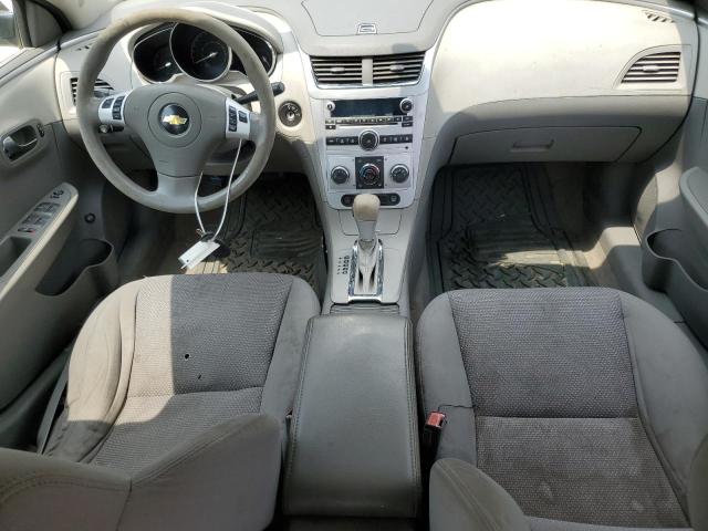 1G1ZC5E10BF129152 - 2011 CHEVROLET MALIBU 1LT GRAY photo 8