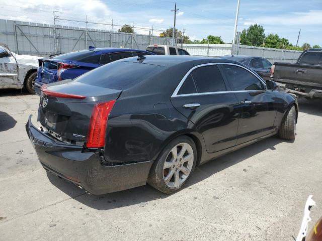 1G6AA5RX5D0169373 - 2013 CADILLAC ATS BLACK photo 3