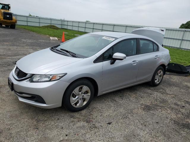 2015 HONDA CIVIC LX, 