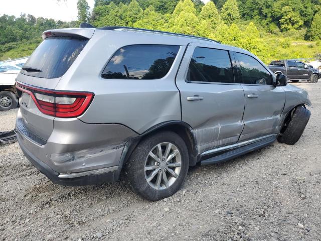 1C4RDJAG0HC806007 - 2017 DODGE DURANGO SXT SILVER photo 3