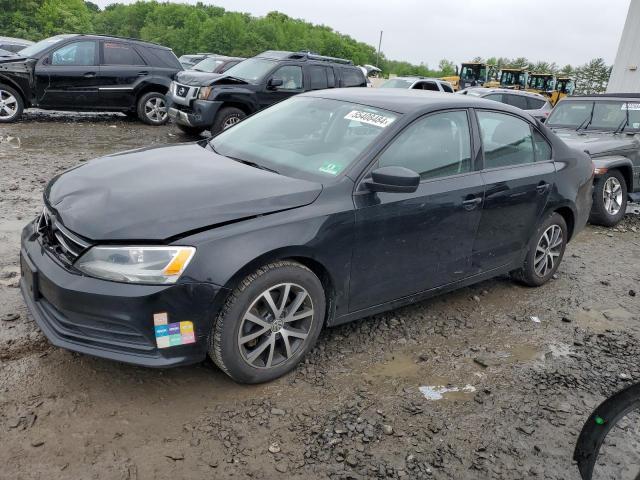 2016 VOLKSWAGEN JETTA SE, null