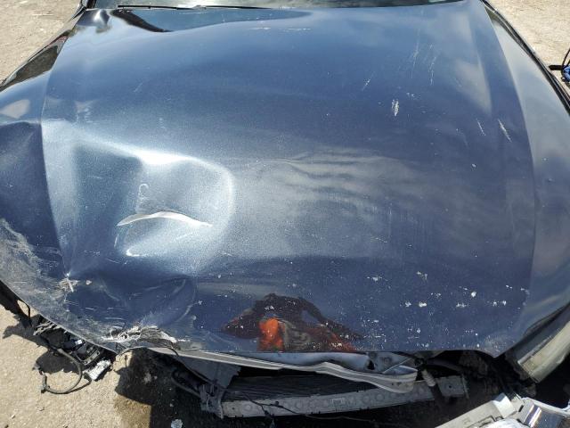 WAUHGAFC3CN108171 - 2012 AUDI A6 PRESTIGE შავი ფოტო 11