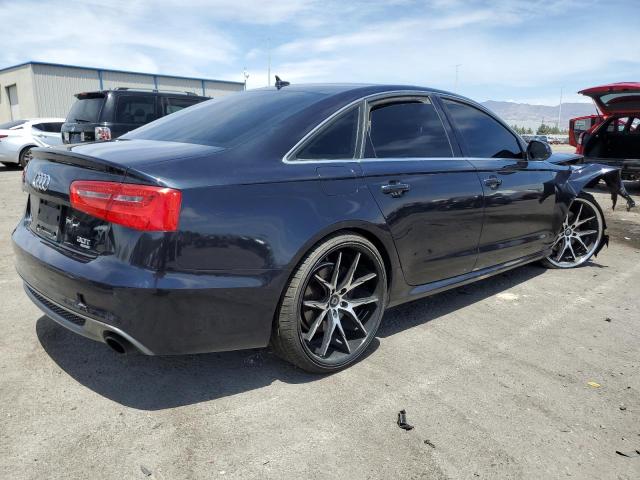 WAUHGAFC3CN108171 - 2012 AUDI A6 PRESTIGE BLACK photo 3