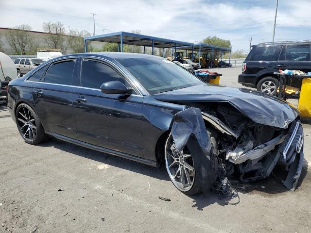 WAUHGAFC3CN108171 - 2012 AUDI A6 PRESTIGE შავი ფოტო 4