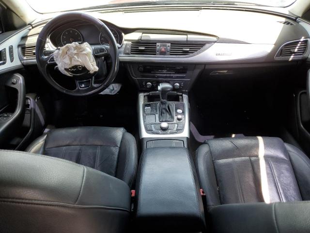 WAUHGAFC3CN108171 - 2012 AUDI A6 PRESTIGE შავი ფოტო 8