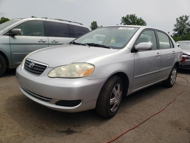 2007 TOYOTA COROLLA CE, 