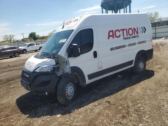 3C6LRVCG0RE121440 - 2024 RAM PROMASTER 2500 HIGH Ağ foto 1