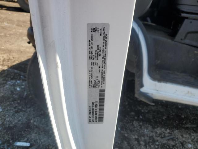 3C6LRVCG0RE121440 - 2024 RAM PROMASTER 2500 HIGH Ağ foto 14