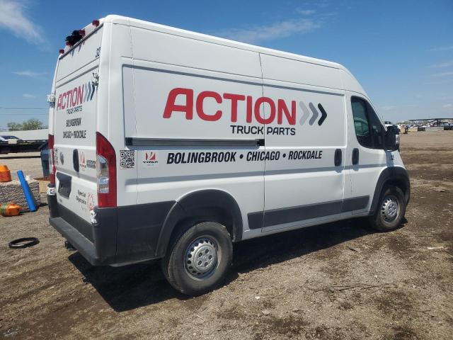 3C6LRVCG0RE121440 - 2024 RAM PROMASTER 2500 HIGH Ağ foto 3