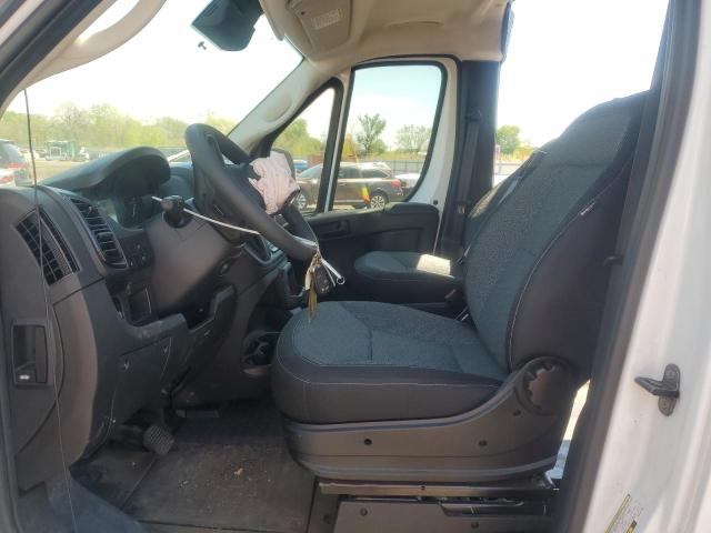 3C6LRVCG0RE121440 - 2024 RAM PROMASTER 2500 HIGH Ağ foto 7