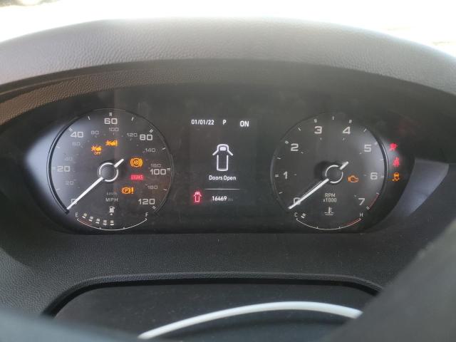 3C6LRVCG0RE121440 - 2024 RAM PROMASTER 2500 HIGH Ağ foto 9