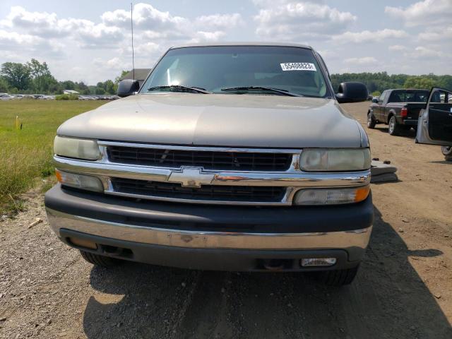 1GNEK13Z13J108620 - 2003 CHEVROLET TAHOE K1500 TAN photo 5