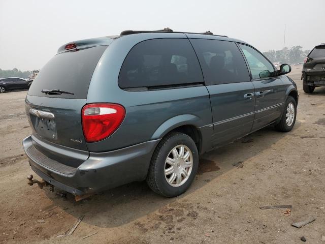 2C8GP54L15R472571 - 2005 CHRYSLER TOWN & COU TOURING 蓝色 照片 3