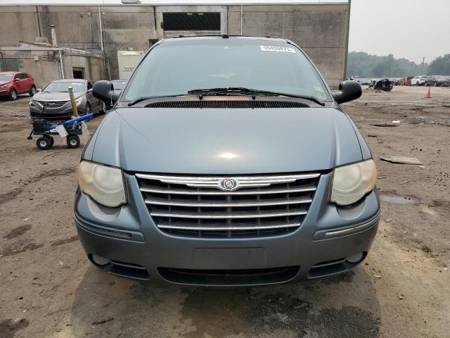 2C8GP54L15R472571 - 2005 CHRYSLER TOWN & COU TOURING 蓝色 照片 5
