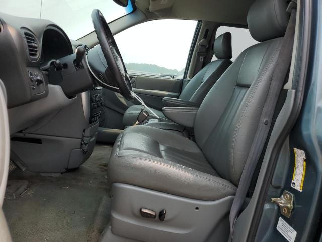 2C8GP54L15R472571 - 2005 CHRYSLER TOWN & COU TOURING 蓝色 照片 7