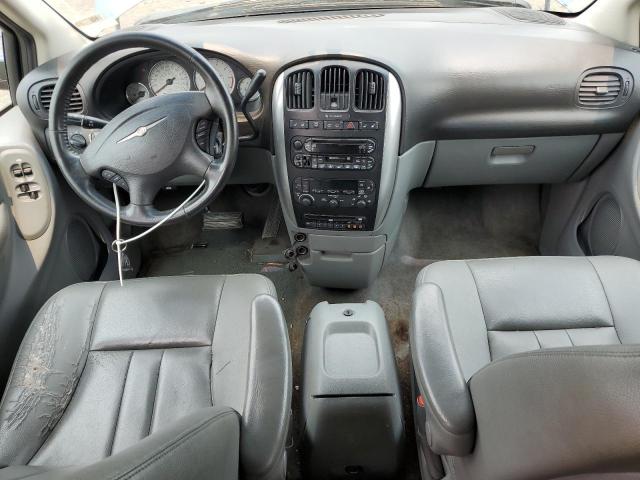 2C8GP54L15R472571 - 2005 CHRYSLER TOWN & COU TOURING 蓝色 照片 8