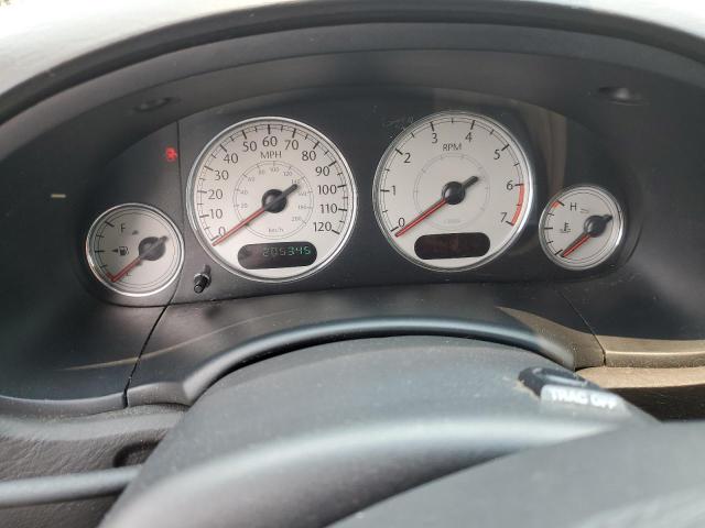 2C8GP54L15R472571 - 2005 CHRYSLER TOWN & COU TOURING 蓝色 照片 9