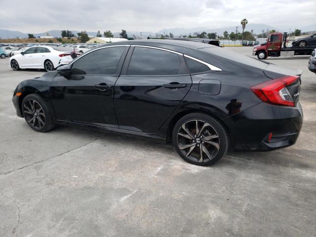 2HGFC2F85KH539840 - 2019 HONDA CIVIC SPORT 黑色 照片 2