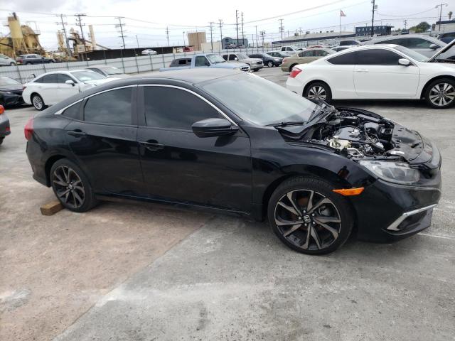 2HGFC2F85KH539840 - 2019 HONDA CIVIC SPORT 黑色 照片 4