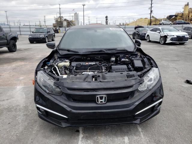 2HGFC2F85KH539840 - 2019 HONDA CIVIC SPORT 黑色 照片 5