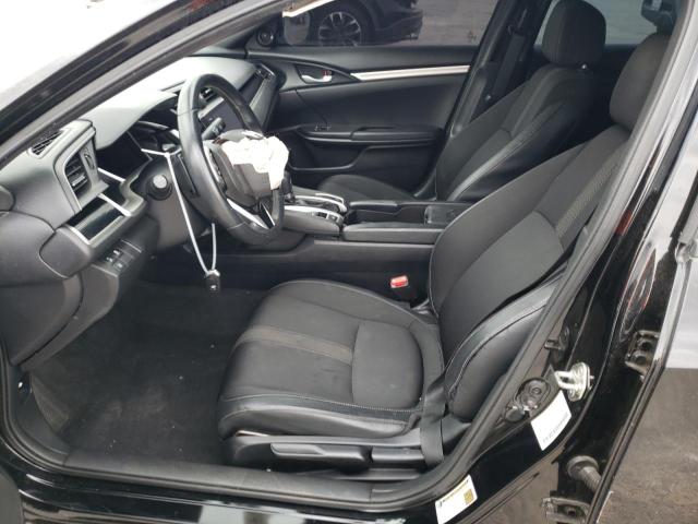 2HGFC2F85KH539840 - 2019 HONDA CIVIC SPORT 黑色 照片 7