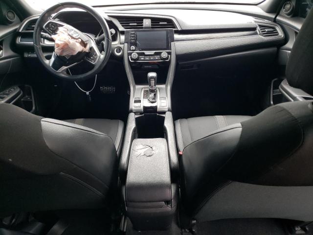 2HGFC2F85KH539840 - 2019 HONDA CIVIC SPORT 黑色 照片 8