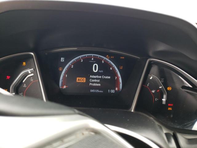 2HGFC2F85KH539840 - 2019 HONDA CIVIC SPORT 黑色 照片 9