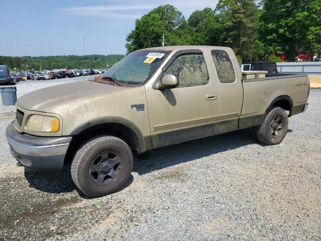 2000 FORD F150, 