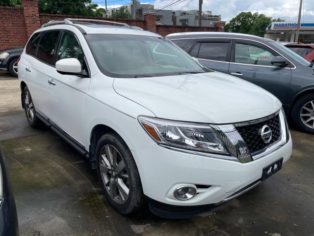 2013 NISSAN PATHFINDER S, 