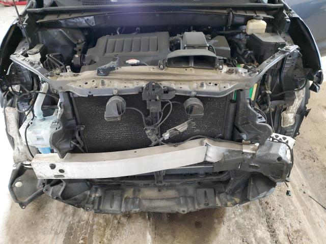 5TDJKRFH0GS338540 - 2016 TOYOTA HIGHLANDER XLE BLUE photo 12