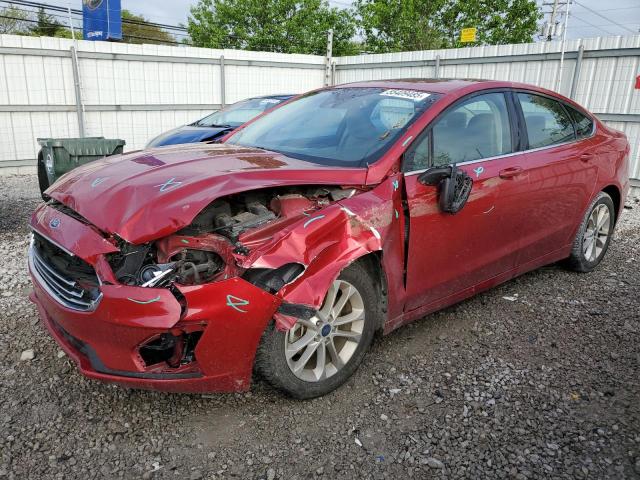 2020 FORD FUSION SE, null
